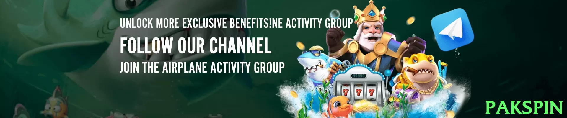 pakspin game app for Pakistan players - 3