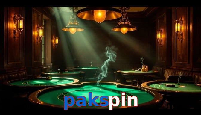 Pakspin