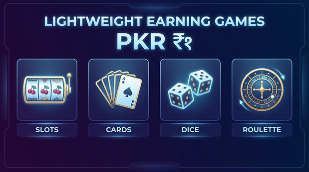 Payment and PKR controls in pakspin - 6